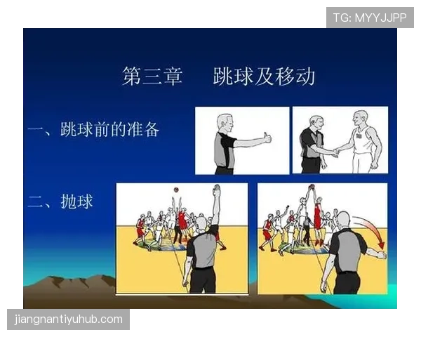 比赛开始规则解析：跳球与中圈发球如何执行？